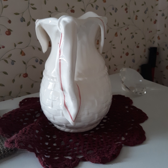 Shafford Original 1986 Scarf Design Pitcher - Picture 5 of 7